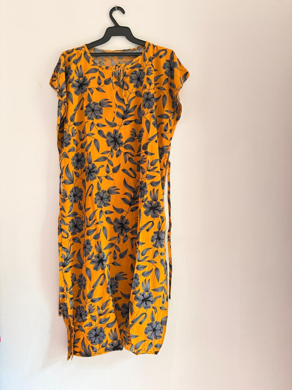 10 The Marigold Frock